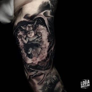 tatuaje_brazo_bebe_vinkingo_logiabarcelona_mario_guerrero    